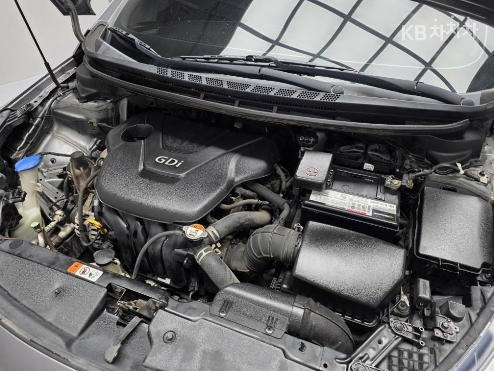 2015 - kia k3