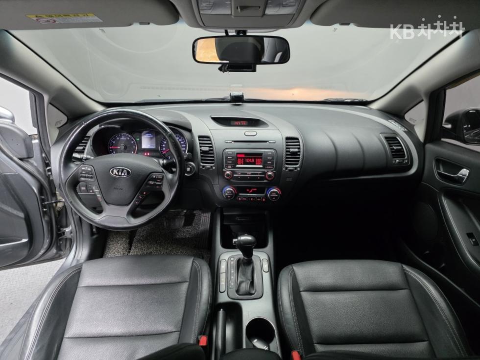 2015 - kia k3