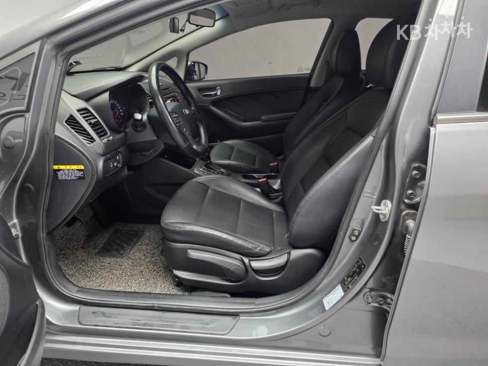 2015 - kia k3