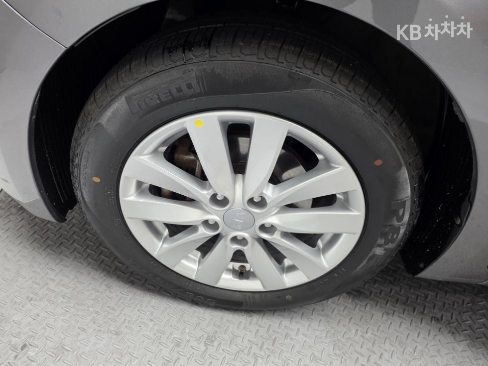 2015 - kia k3
