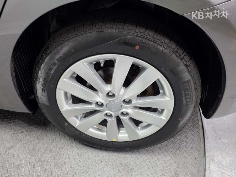 2015 - kia k3