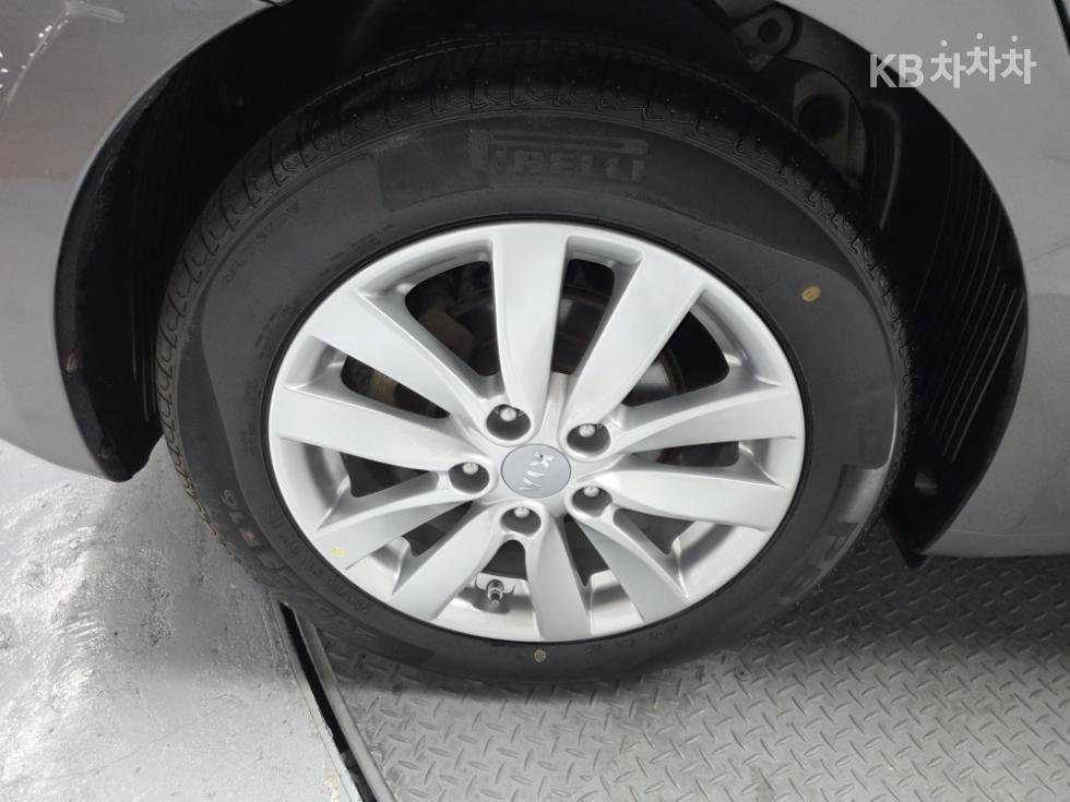 2015 - kia k3