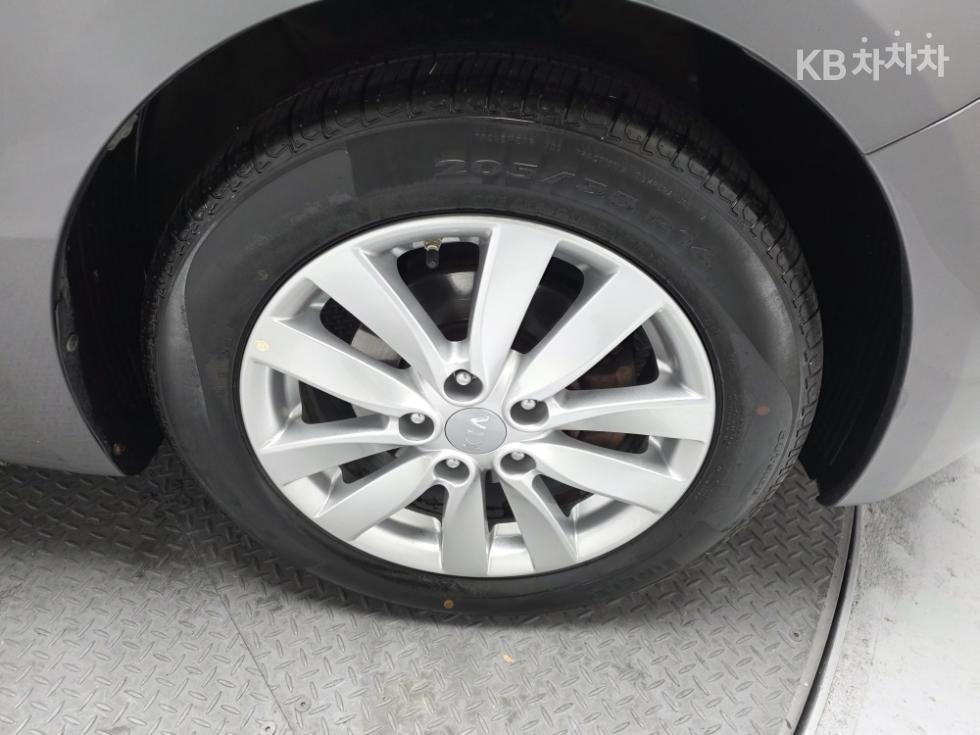 2015 - kia k3