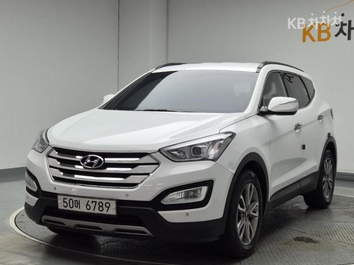 Hyundai Santa Fe DM R2.0 4WD PREMIUM