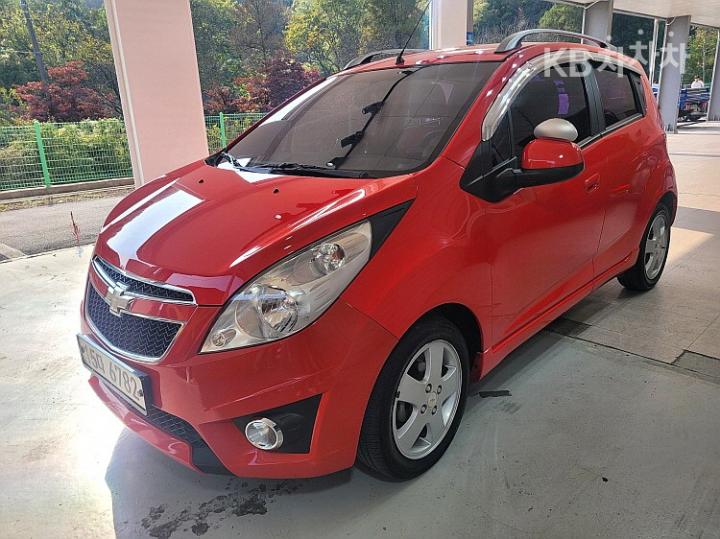 Chevrolet Spark LS Star