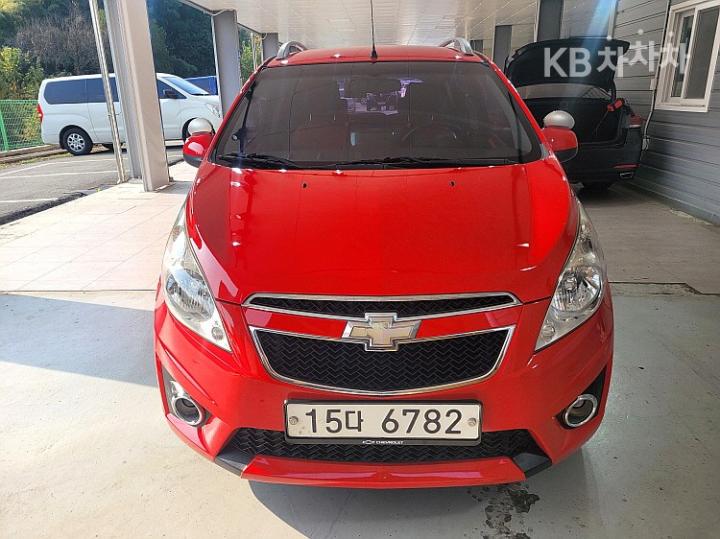 Chevrolet Spark LS Star 3