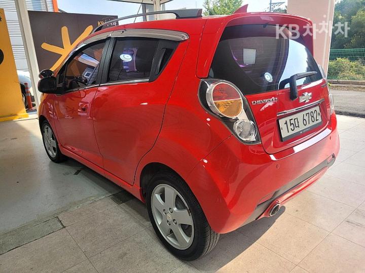 Chevrolet Spark LS Star 4