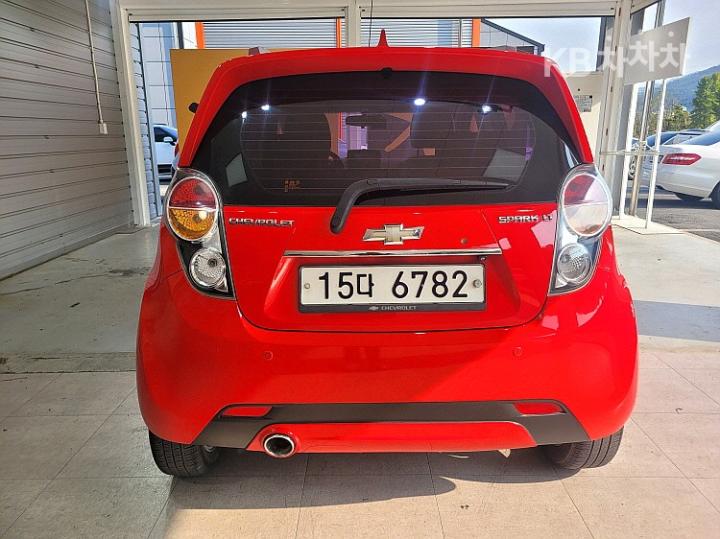 Chevrolet Spark LS Star 5
