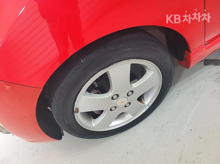 Chevrolet Spark LS Star 6