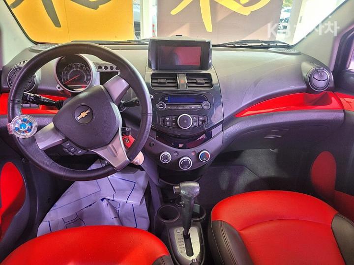 Chevrolet Spark LS Star 7