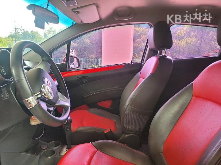Chevrolet Spark LS Star 8