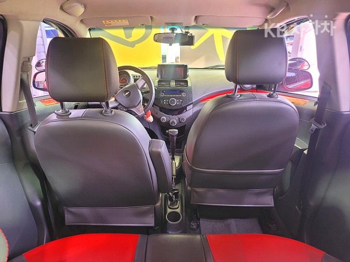 Chevrolet Spark LS Star 10