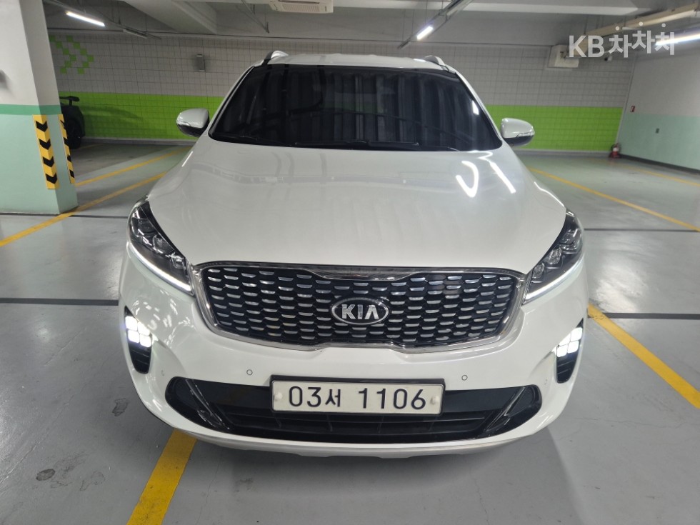2018 - kia sorento