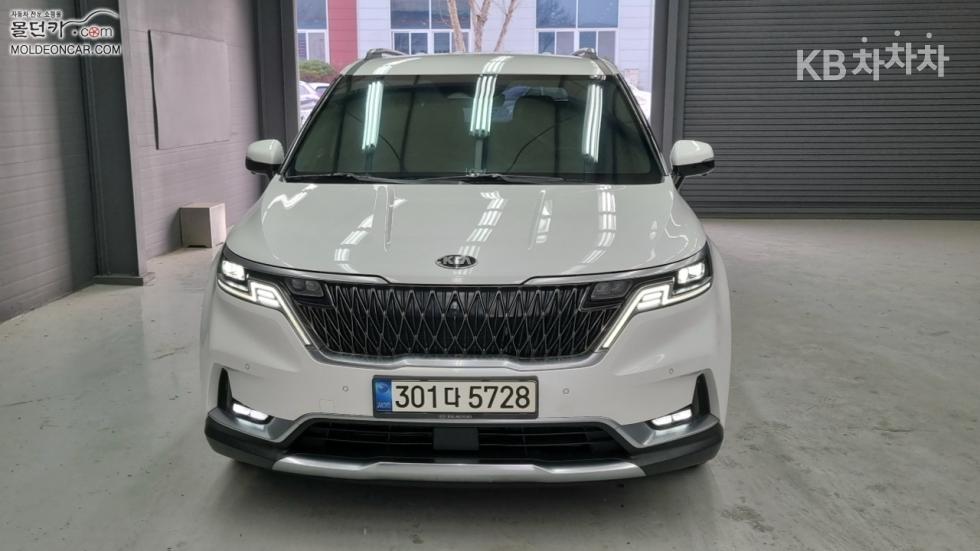2021 - kia carnival