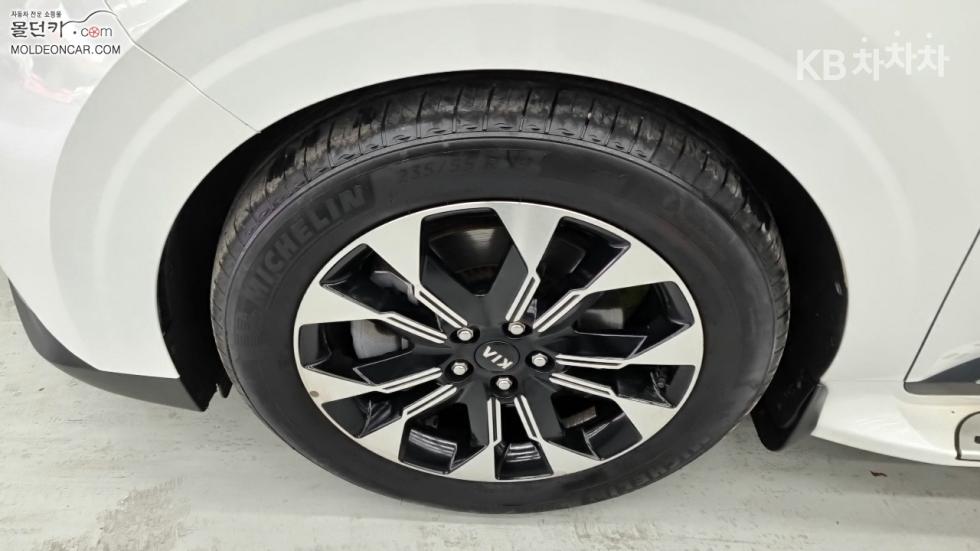 2021 - kia carnival