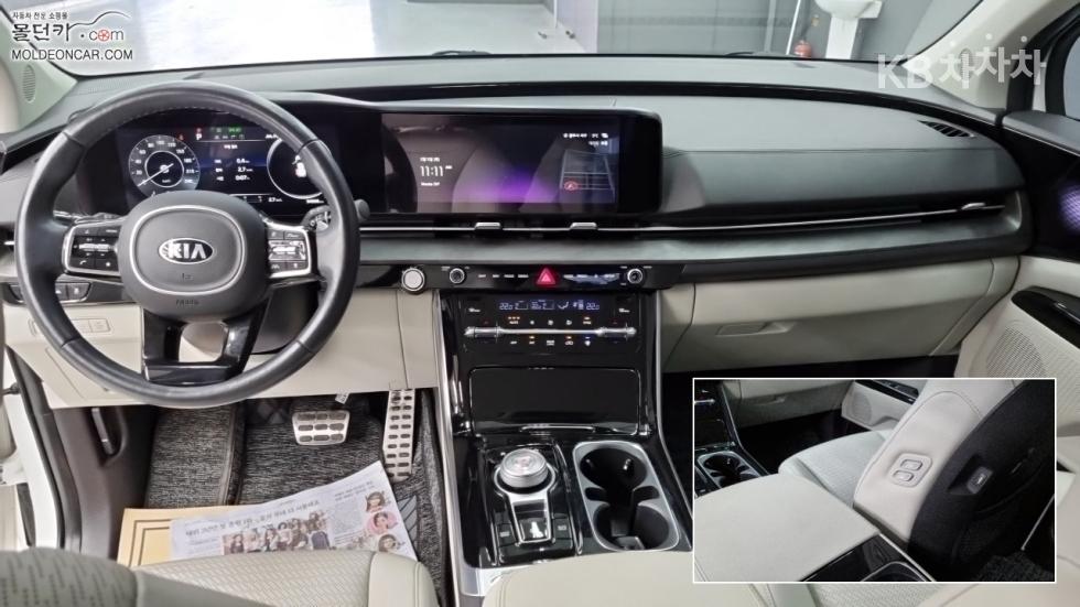 2021 - kia carnival