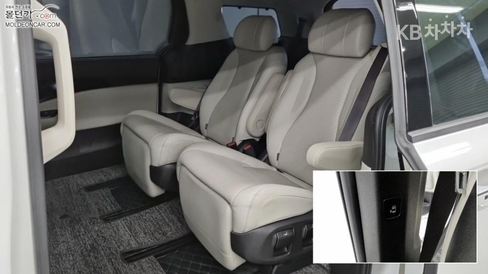 2021 - kia carnival