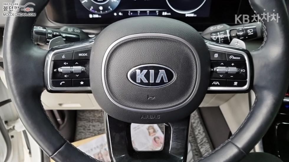 2021 - kia carnival
