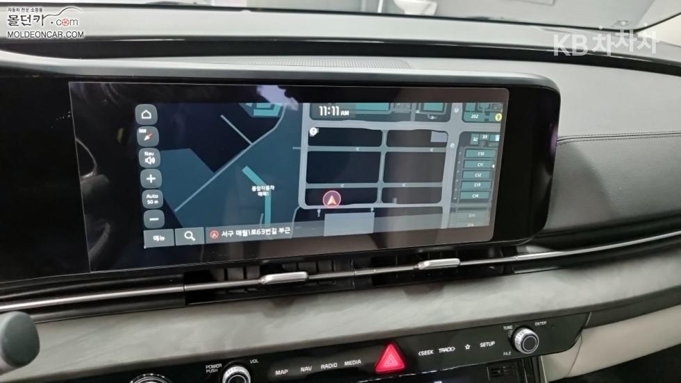 2021 - kia carnival