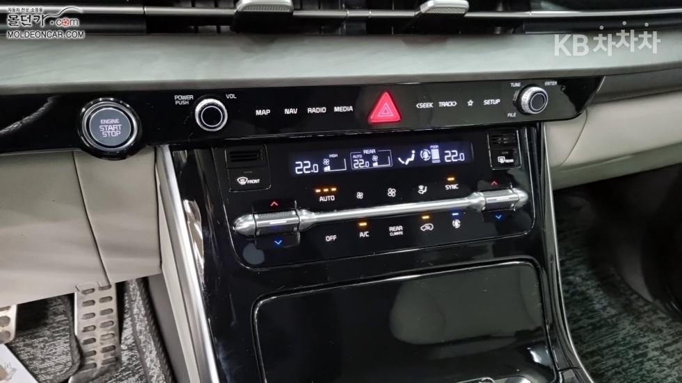 2021 - kia carnival