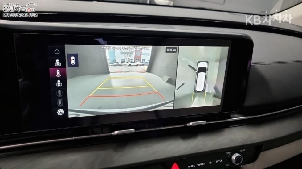 2021 - kia carnival