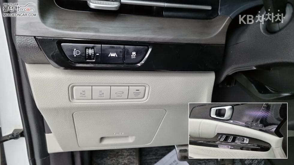 2021 - kia carnival