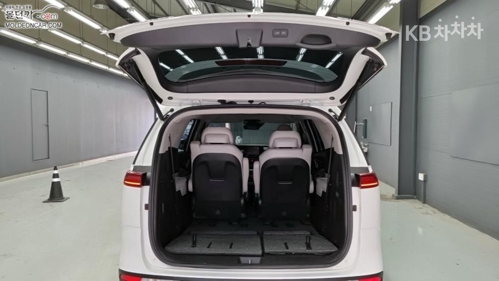 2021 - kia carnival