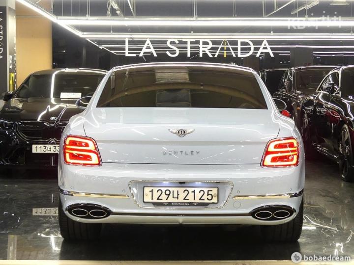 Bentley Flying Spur 4.0 Base Type 4