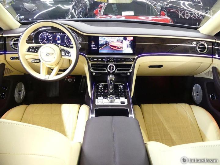 Bentley Flying Spur 4.0 Base Type 5
