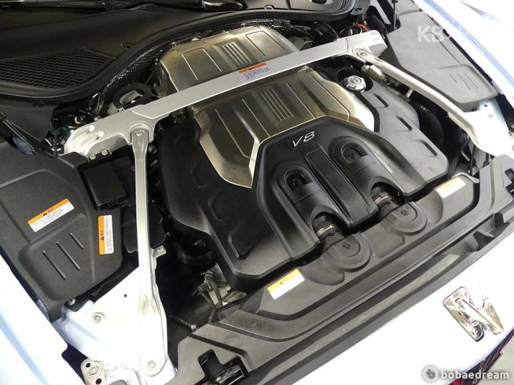 Bentley Flying Spur 4.0 Base Type 6