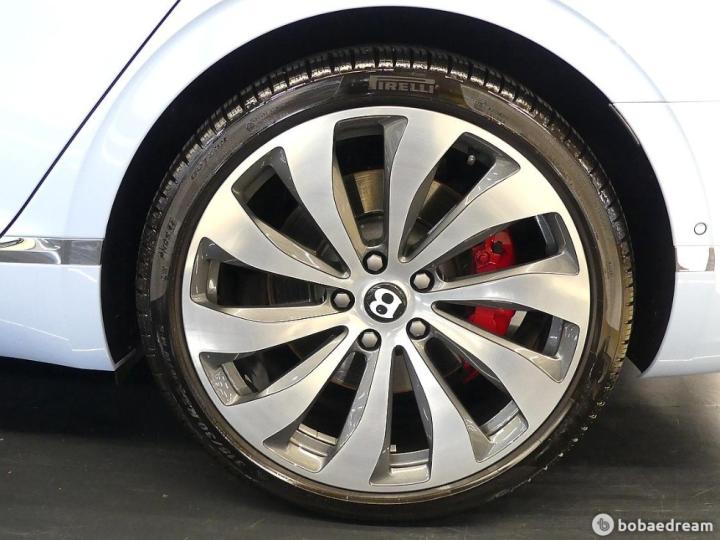 Bentley Flying Spur 4.0 Base Type 10