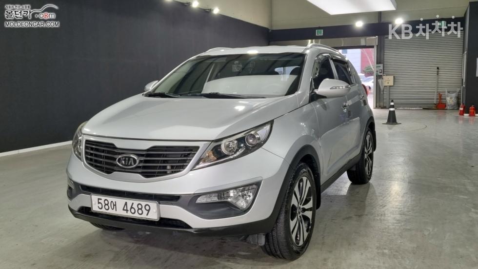 2011 kia sportage
