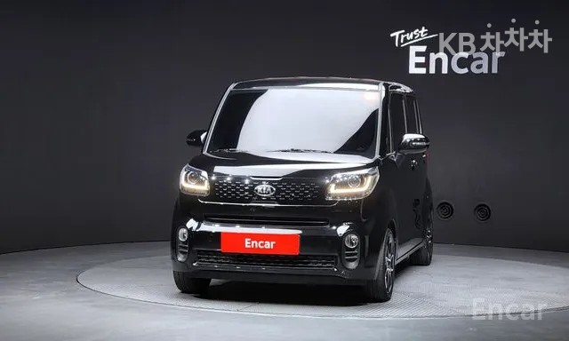2021 - kia ray