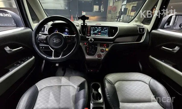 2021 - kia ray