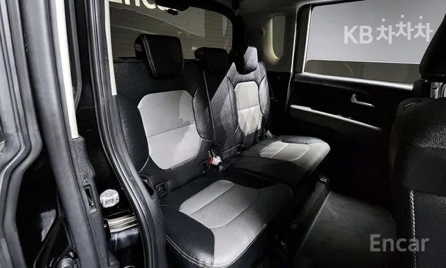 2021 - kia ray