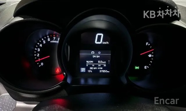 2021 - kia ray