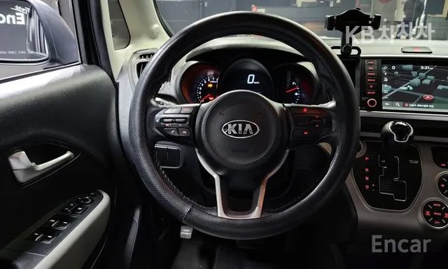 2021 - kia ray