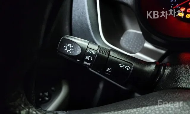 2021 - kia ray