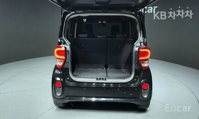 2021 - kia ray