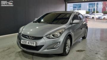Hyundai Avante 1.6 LPi 장애인 — foto 1
