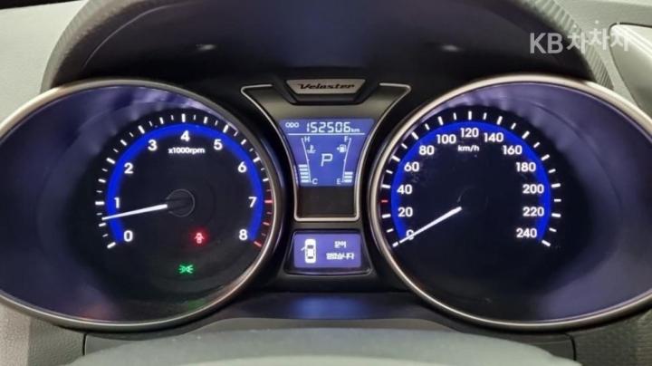 Hyundai Veloster Extreme 6