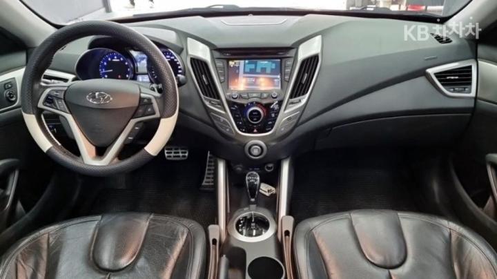 Hyundai Veloster Extreme 8