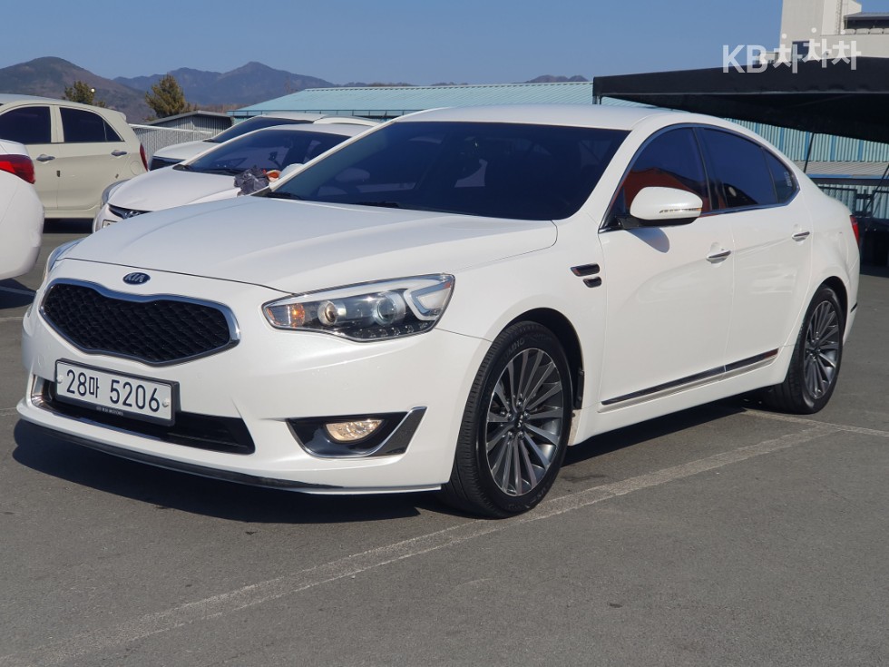 2013 - kia k7