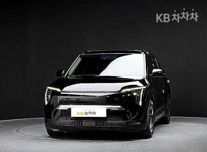 Kia EV3 Standard 2WD Earth 2