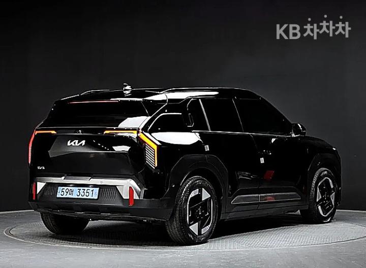 Kia EV3 Standard 2WD Earth 4