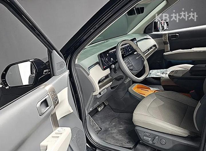 Kia EV3 Standard 2WD Earth 9