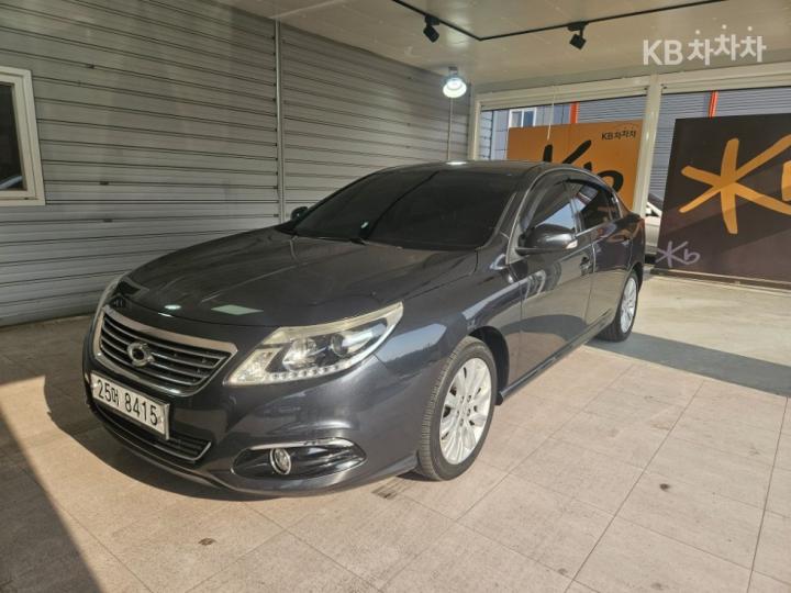 Renault SM5 New Platinum LE Base Type