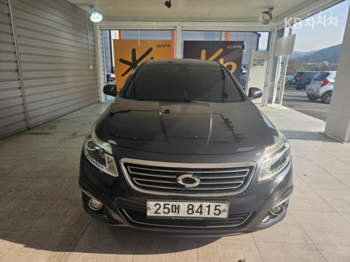 Renault SM5 New Platinum LE Base Type 3