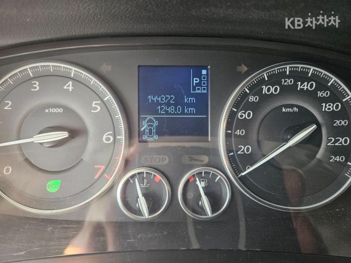 Renault SM5 New Platinum LE Base Type 8