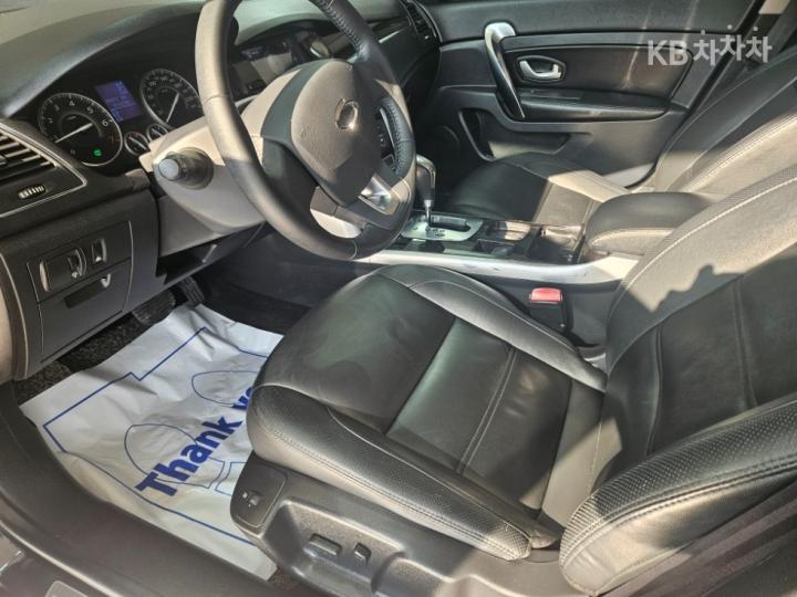 Renault SM5 New Platinum LE Base Type 9